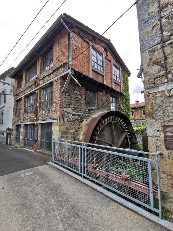 Le Moulin De Thiers-Lamaisondefrancois03 Dış mekan fotoğraf