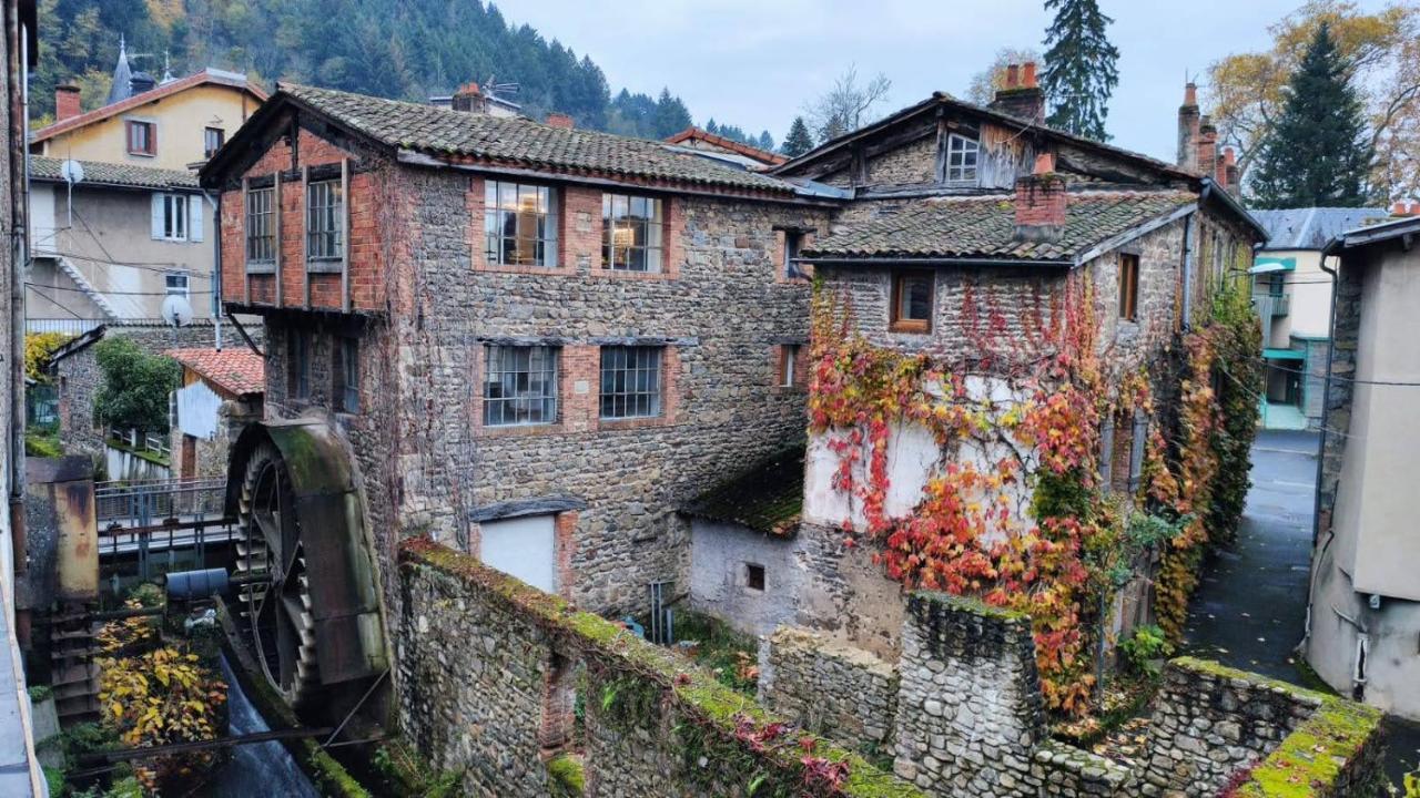 Le Moulin De Thiers-Lamaisondefrancois03 Dış mekan fotoğraf